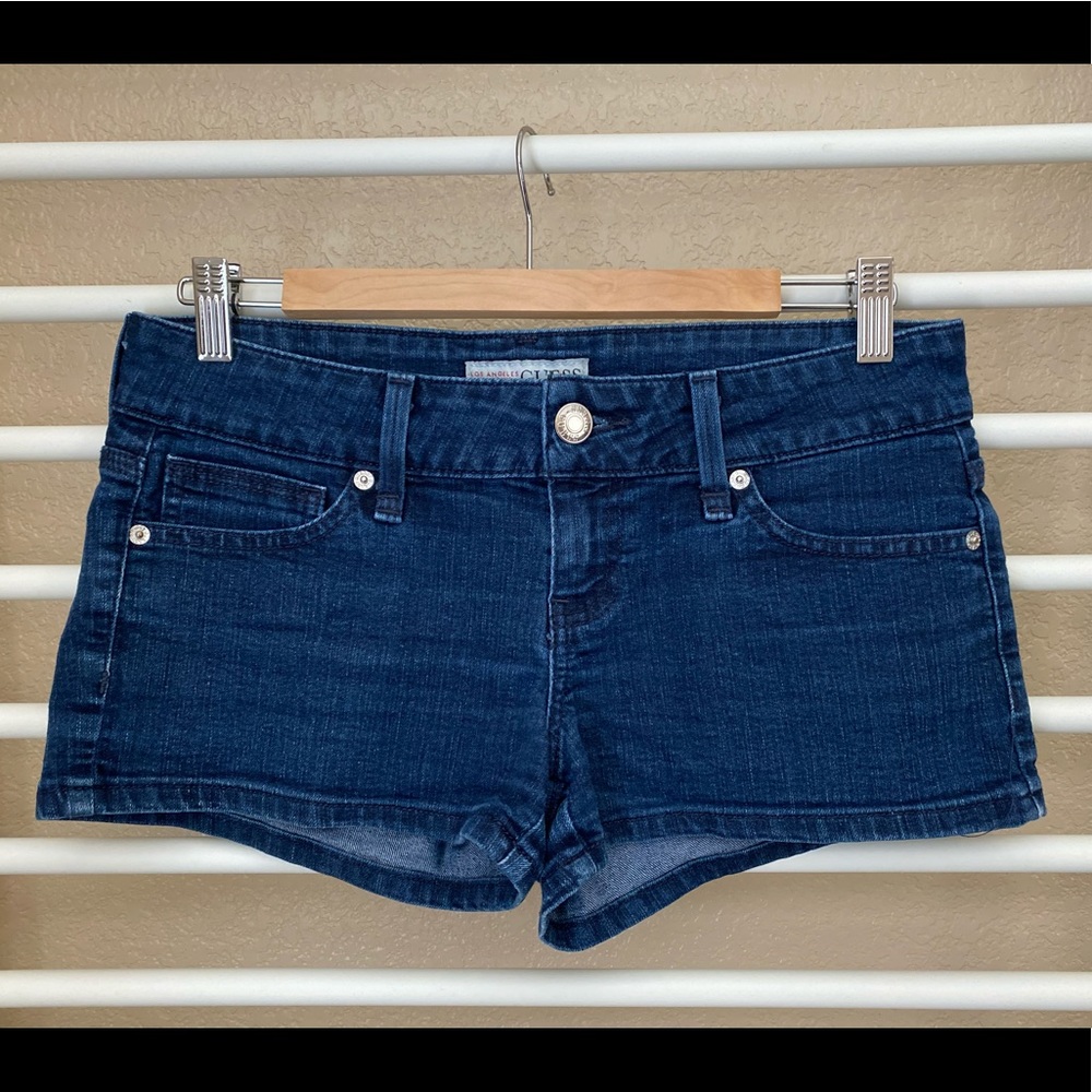 Guess Denim Shorts